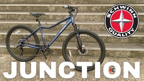 $298 Schwinn Junction 27.5.